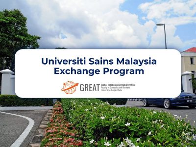 Universiti Sains Malaysia Exchange Program 2023 – Office Of Admission ...