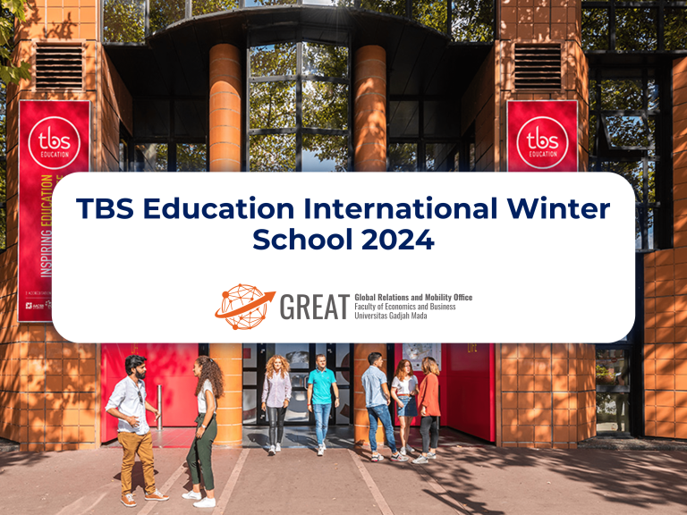 TBS Education Winter School 2024 Office of Admission and