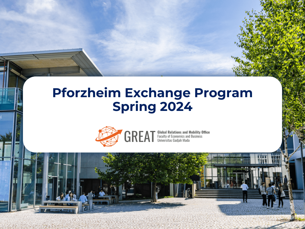 Pforzheim University Exchange Program Summer 2024 – Office of Admission ...